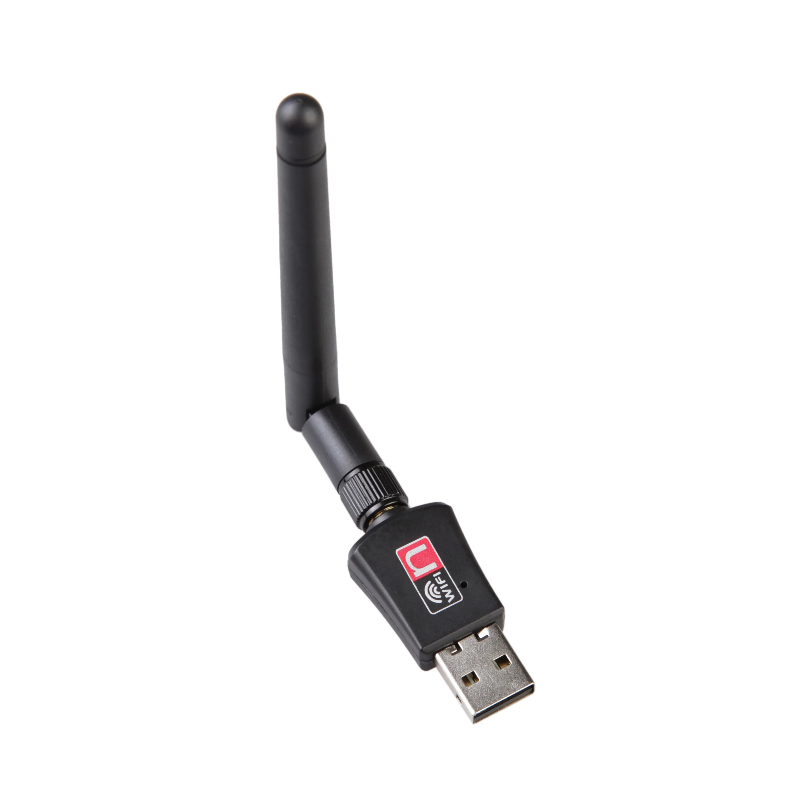 Usb Wifi адаптер 300 Мбит/с Enchufe беспроводная сетевая карта Антенна Ethernet ключ