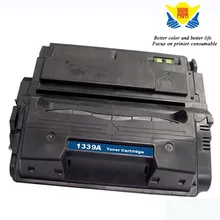 JIANYINGCHEN совместимый черный тонер картридж Q1339A 39a Замена для hp Laserjet 4300(2 шт./лот