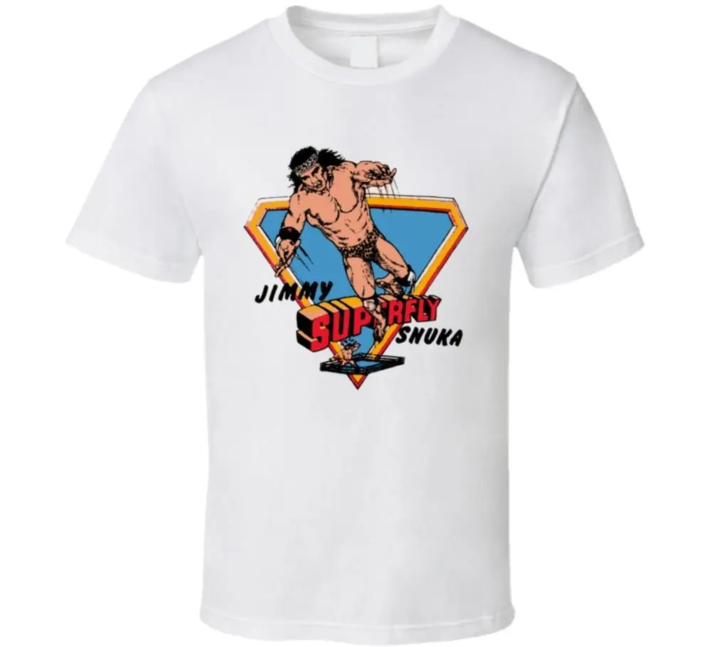 جيمي Superfly Snuka الرجعية المصارعة T قميص الصيف للرجال الأزياء المحملة ، مريحة t قميص ، عارضة قصيرة الأكمام المحملة 2019 الساخن تيز جيمي Superfly Snuka الرجعية المصارعة T قميص الصيف للرجال الأزياء المحملة ، مريحة t قميص ، عارضة قصيرة الأكمام المحملة 2019 الساخن تيز