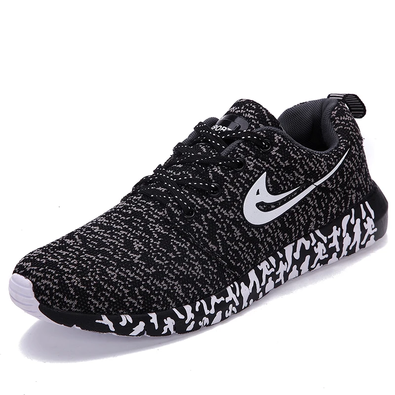 

Fashion Men Women Shoes Casual Mixed Color Breathable Mesh Canvas Flat Sport Walking Shoes Mens Trainers Basket Zapatillas