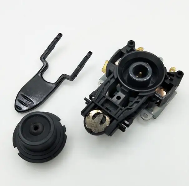 

the whole set Electric Kettle Parts Coffee kettle coupler switch with button