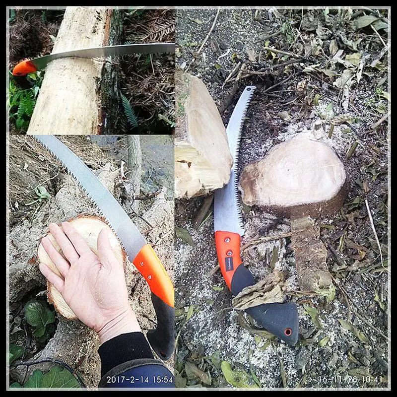 

Hand Saw Logging Garden Gardening Fruit Tree Pruning Home Saw