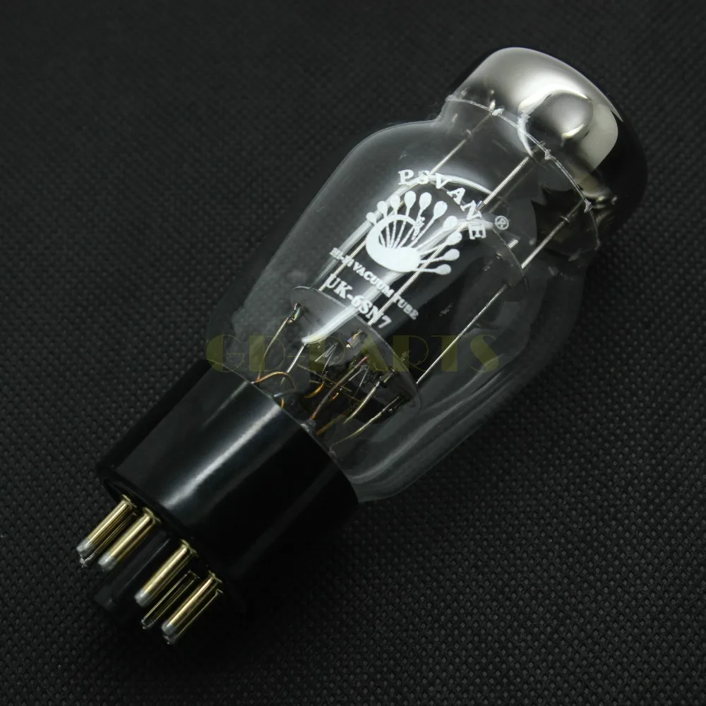 

1 Matched Pair UK Sound Psvane 6SN7 Vacuum Tubes Replace 6N8P CV181 For Vintage Audio Amplifier Factory Test and Match