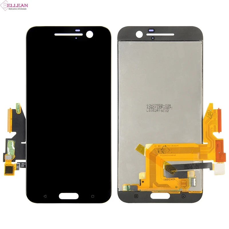 

HH Brand New 5.2Inch For HTC 10 Display HH For HTC M10 10 LCD With Touch Screen Digitizer Assembly Replacements Free Shipping