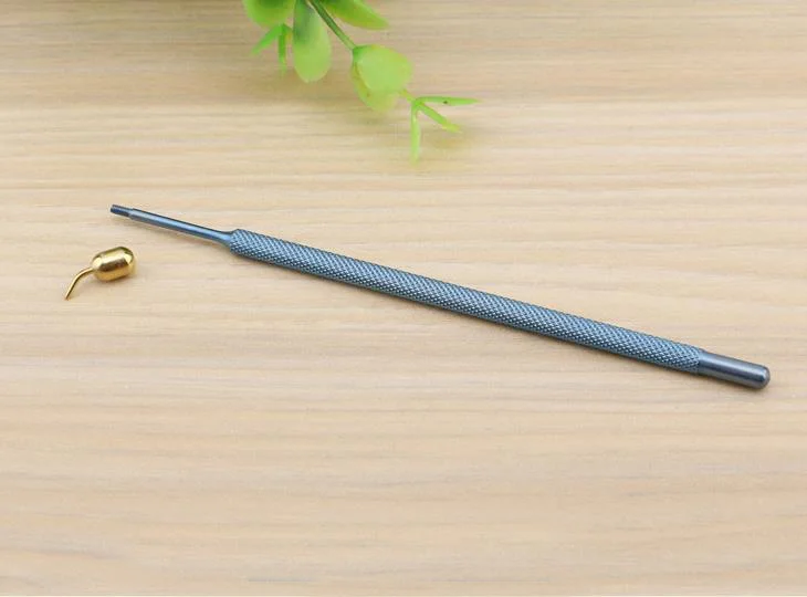 Hemostasis Cautery Cosmetic Tools Micro-devices Integrated Ball Hemostatic Steel Ti Ophthalmic Instruments Eyelid Tools
