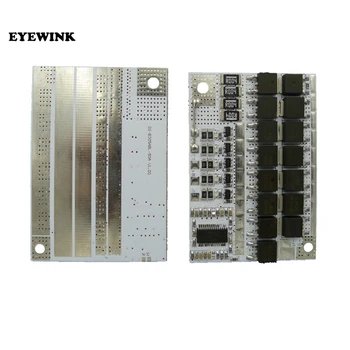 

3S/4S/5S BMS 12V 16.8V 21V 100A Li-ion LMO Ternary Lithium Battery Protection Circuit Board Li-POLYMER Balance Charging Module