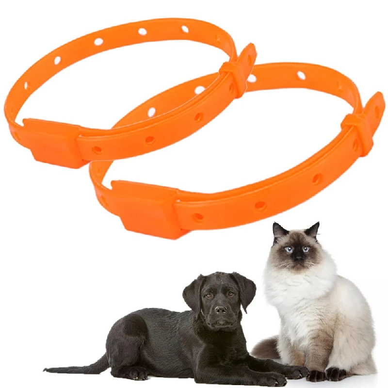 Misterolina Dog Collar Flea Against Collars Pets Protection