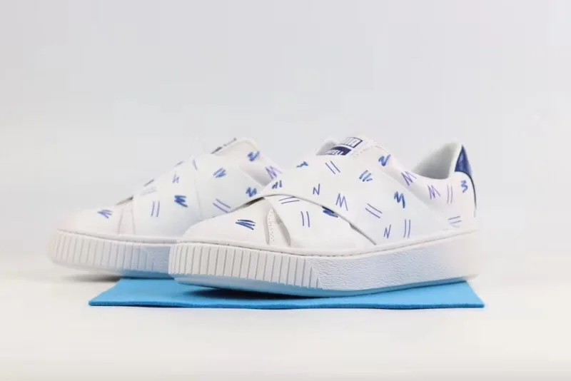 puma clyde shantell martin