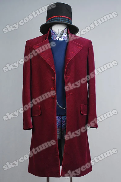 Temukan Kebahagiaan Willy Wonka Charlie 