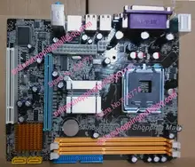 NEW G41-775 DDR3 CPU IDE USB motherboard with integrated X4500 graphics one year warranty