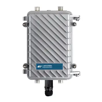 Billige 4g FDD LTE Outdoor Wireless CPE Router Mit Bis Zu 300 Mbps Wireless Geschwindigkeit Durch Mehrere MIMO Antenne Option POE In Wasserdichte IP67