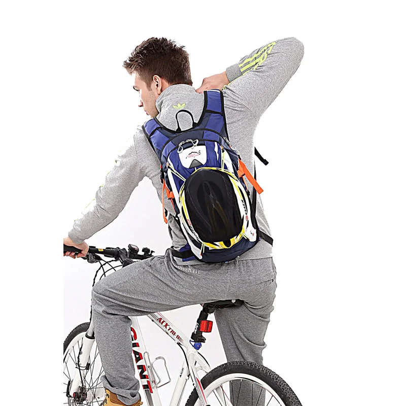 Местный лев 18л велосипедный рюкзак MTB велосипедная сумка походная для альпинизма