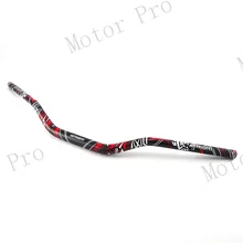 Для KTM руль Универсальный аксессуары для мотоциклов Ручка Бар Manillar мотоцикл руль Guidon Manubrio для Honda CBR RR