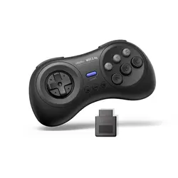 8 BitDo M30 Беспроводной Bluetooth геймпад для sega Genesis Mega Тип укрепления игровой контроллер с приемник для консольный переключатель Nintendo
