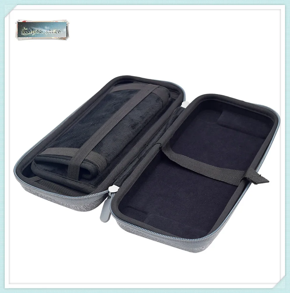 for Nintend Switch Console Accessories Portable Protective Case Travel Bolsa For NS Switch Console Bag Storage Card Slot