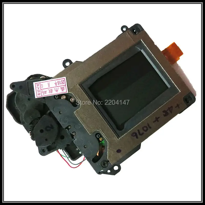 BW D7000 Shutter Assembly Unit Camera Replacement Parts For Nikon