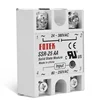 Single Phase Solid State Relay AC-AC SSR 10A 20A 40A SSR-10AA 80-250V AC TO 24-380VAC SINOTIMER Rele ► Photo 3/6