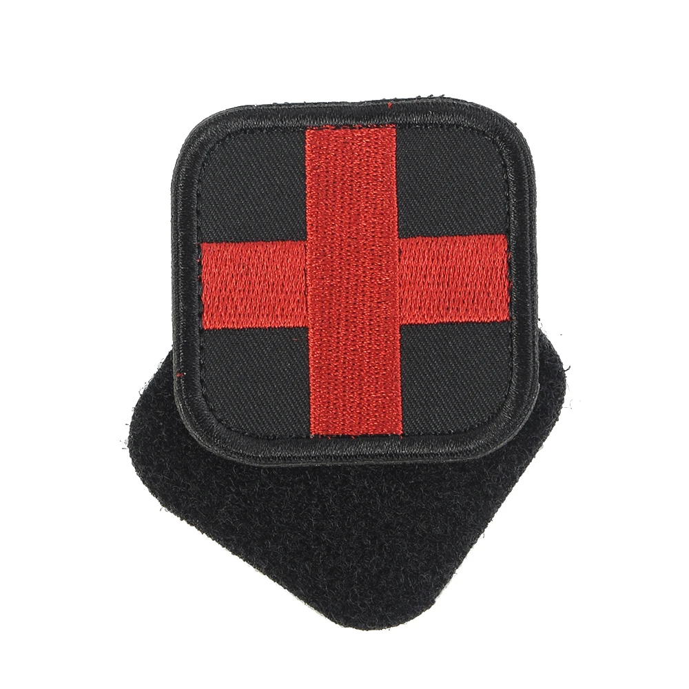 Medical Patch Medic With Magic Backpack Sticker Fabric Army Morale