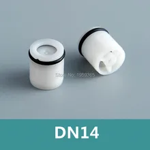 Envío Gratis 1 unid 14 MM Válvula De Retención Válvula de Ducha cabeza de la Válvula de Control de Cocina Accesorios De Baño de Agua de Una Manera Caliente venta