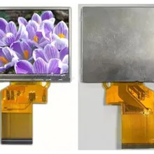 3,5 дюймов 54PIN 16,7 M TFT lcd экран HX8238D Привод IC 24Bit RGB интерфейс 320(RGB)* 240