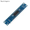 MAX7219 LED Dot Matrix 8 Digit Digital Tube Display Control Module For Arduino 3.3V 5V Microcontroller Serial Driver 7-segment ► Photo 3/6