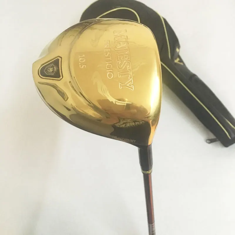 Драйвер для гольфа maruman Majesty Prestigio 9 driver clubs 9,5 или 10,5 Лофт Golf Clubs driver графитовая клюшка для гольфа