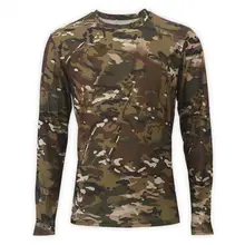 Камуфляжная футболка для пешего туризма, быстросохнущие дышащие колготки, тактическая футболка, Мужская компрессионная футболка для фитнеса, летняя одежда для бодибилдинга