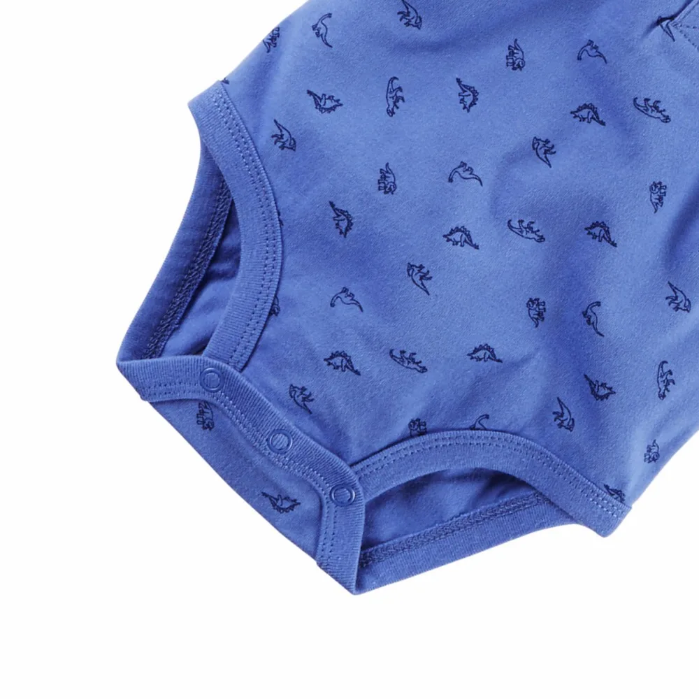 Baby-Clothing-Newborn-Baby-One-Pieces-Bodysuits-Short-Sleeved-Child-Garment-Toddler-Underwear-Infant-Clothes-Cotton (3)