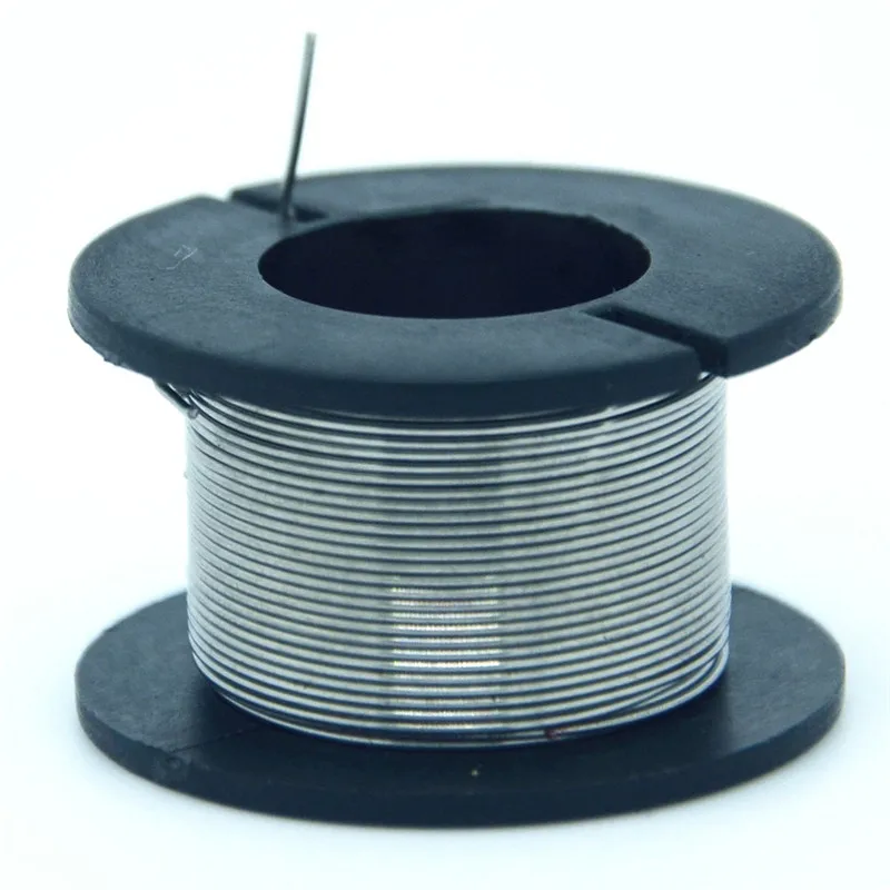 

1PCS/25meters 24g Nichrome wire Diameter 0.5MM KanthalA 1 Heating wire Resistance wire Alloy heating for E Cigarette RDA