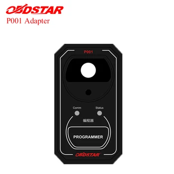 

OBDSTAR P001 Programmer RFID& Renew Key & EEPROM Functions 3 in 1 Work with OBDSTAR X300 DP Master In Place Of RFID Adapter