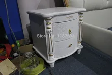 G71 wooden bedside table nightstand samll table for bedroom furniture bed