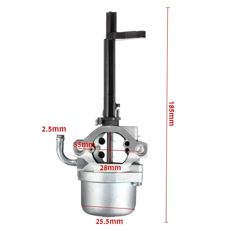 1 Набор карбюраторов для генераторной рулевой рубки 5500 5550 ватт генератор Briggs& Stratton