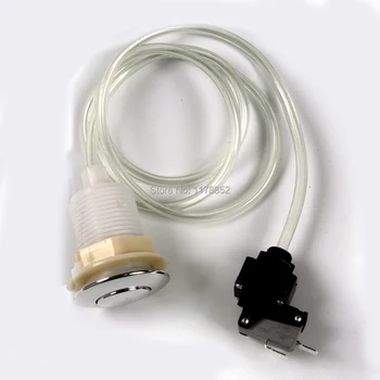 

5 X Garbage Disposer Air Switch Button Spa Bathtub Pneumatic Kit for insinkerator Evolution food waste equipment