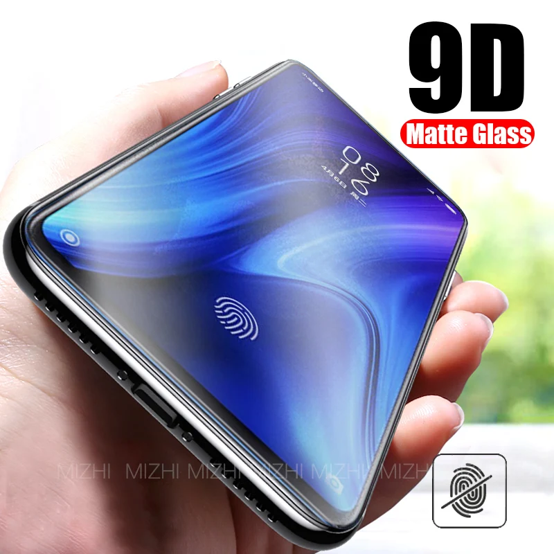 Защитное стекло 9D для Xiaomi Mi 9/SE/9T/A2/8 Lite/F2/A2Light/Redmi Note 7/K20 Pro/Redmi7 | Мобильные телефоны и