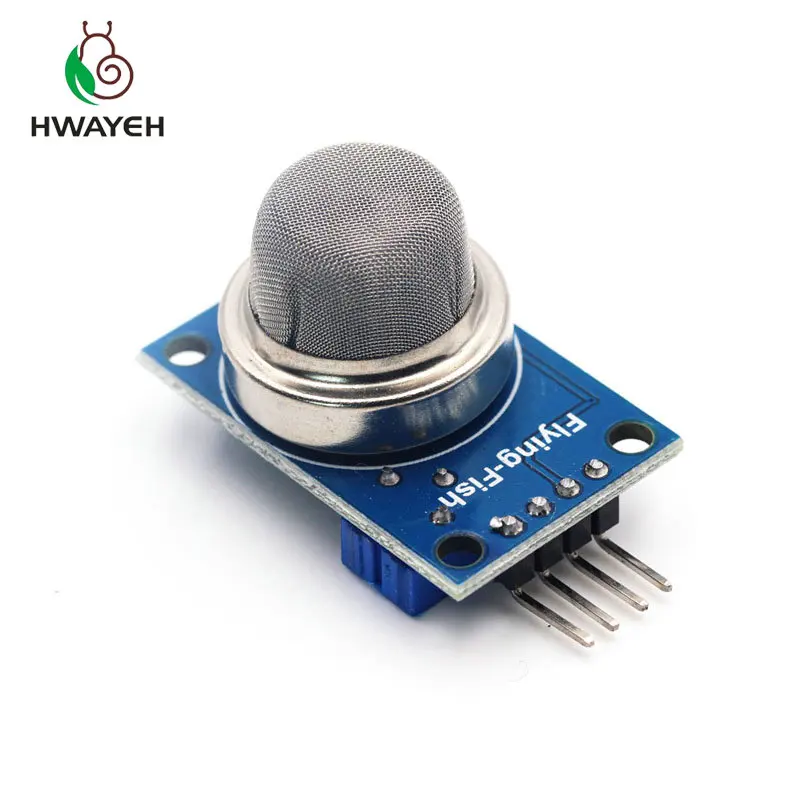 MQ-4 Natürlich Gas Methan Detektor Detection Sensor Für Arduino