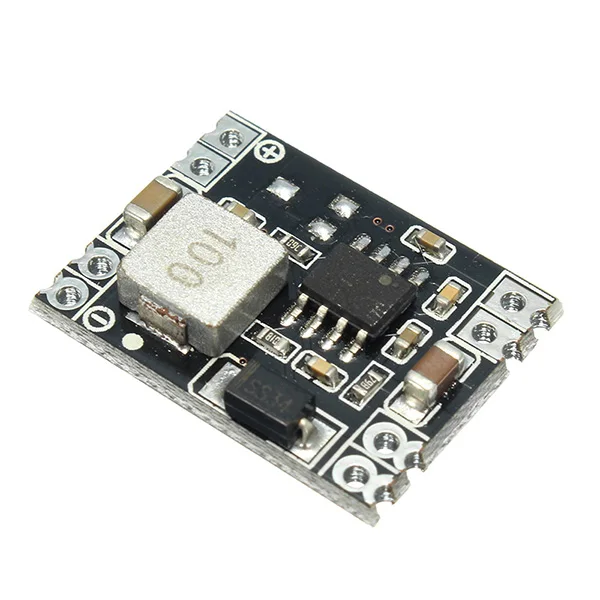 DC-DC 12 V 3A Питание модуль стабилизатор 24 V 18 V-12 V фиксированный выход понижающий модуль
