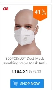 600 шт./лот пыли маска одноразовая маска Анти-PM 2,5 Маски незапотевающий пыле защитное респиратор маски против загрязнения 9000-M
