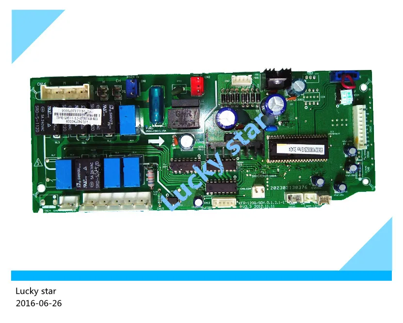 

95% new for Air conditioning computer board circuit board KFR105Q/SY-C.D good working