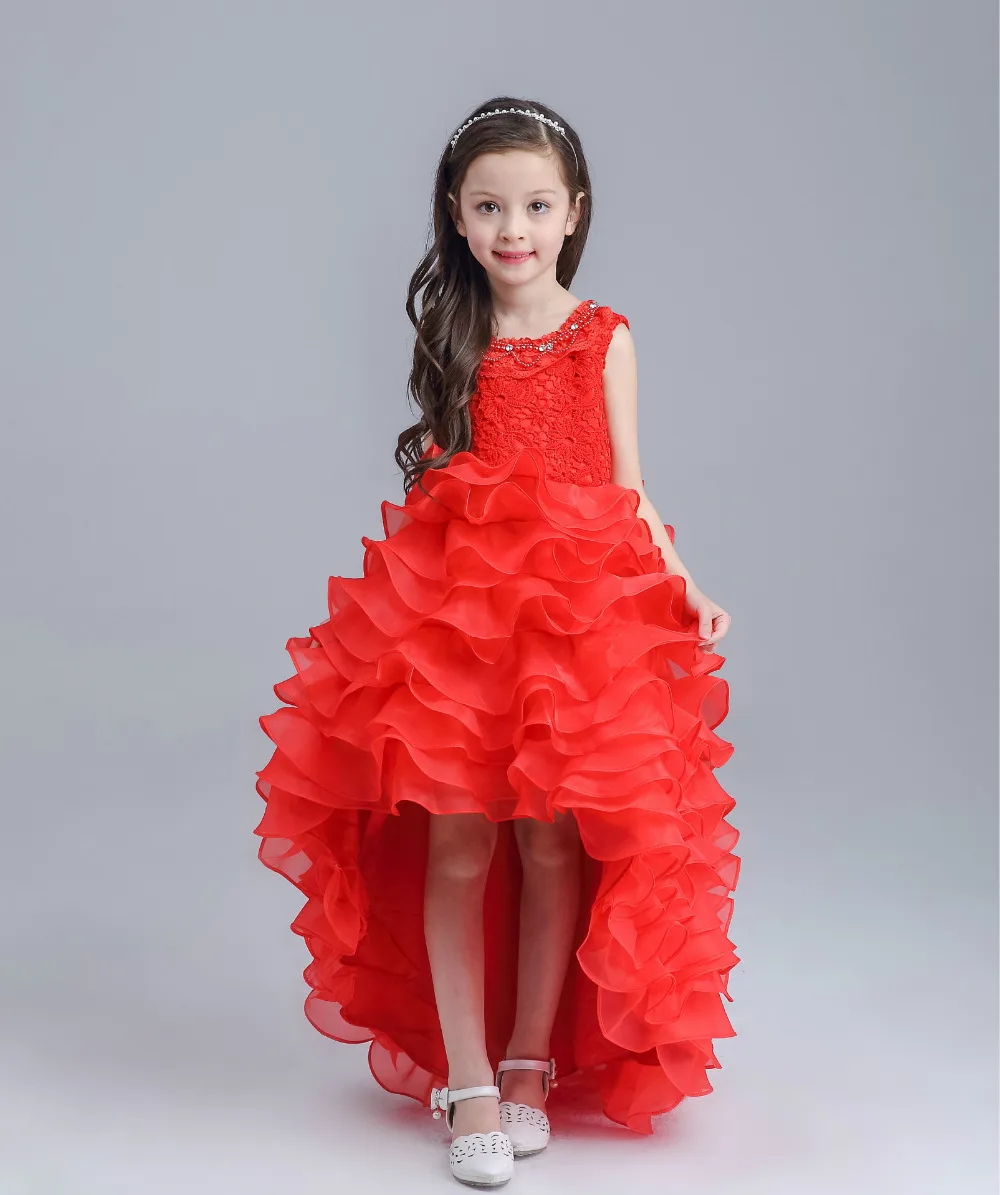 Buy 1290 Free shipping New flower girl dresses Kids