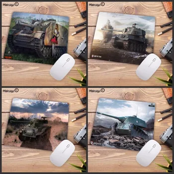 

Mairuige Big Promotion Rubber Anti-slip Mice Mat World of Tanks DIY Design Pattern Computer Mousepad for Dota 2 Gaming Mouse Pad