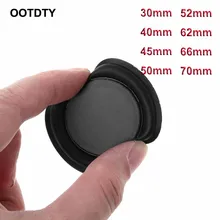 2 шт НЧ-динамик вибрационная мембрана 66 мм басовый радиатор пассивный динамик сабвуфер DIY ремонтный комплект