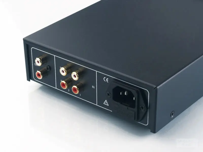 Новый Musiland hp11 профессиональный усилитель для наушников Цифровой ipad/PC/ipod DHL/EMS