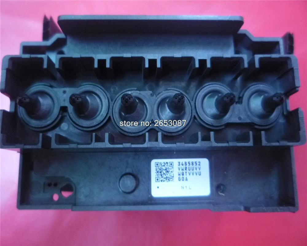 F173080 F1730390 100% новая Оригинальная Печатающая головка для EPSON 1390 1400 1410 1430 1500W L1800|print