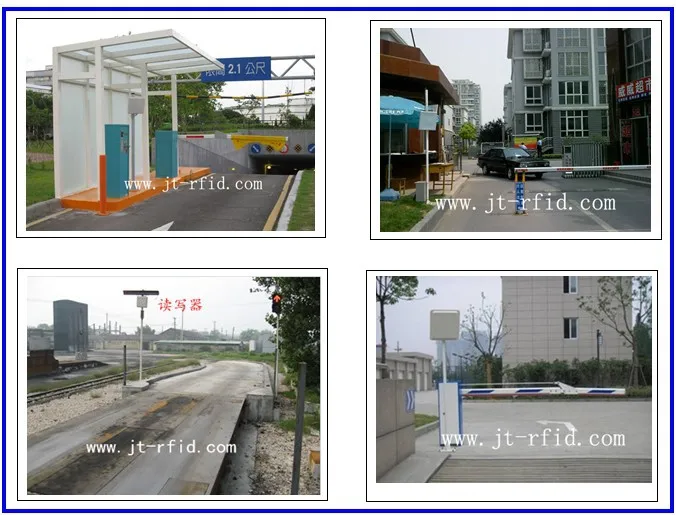 20M UHF RFID Passive Long Range Reader with WIFI Communication Interface + Free SDK and tags RS232 Wiegand26/34/32