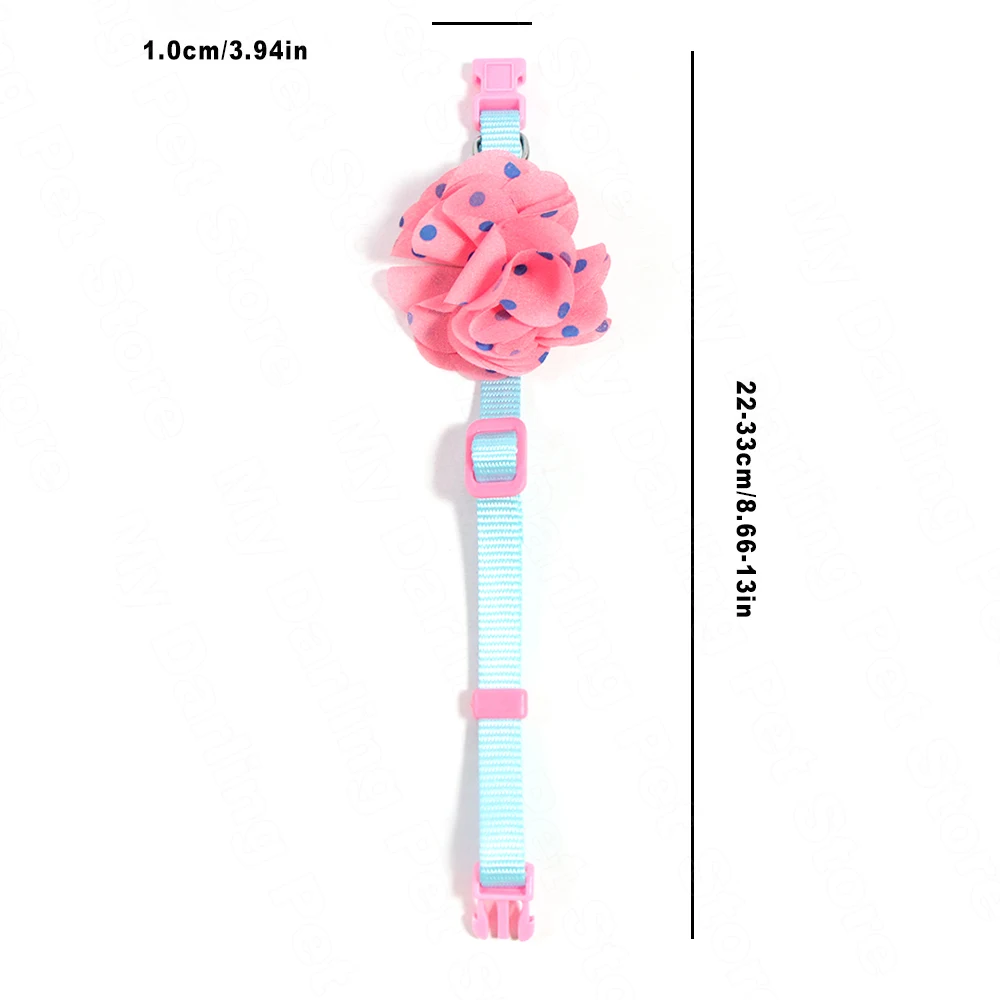 dog collar size