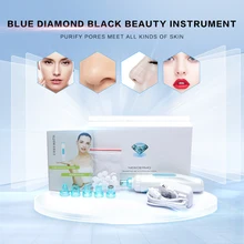 1 комплект Очищающая машина для очистки пор лица, очищающая кожу от акне, очищающая кожу, usb-зарядка, инструмент для красоты