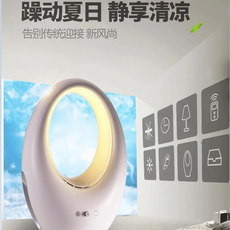 LED ac ventilador torre ultra silencioso control remoto casa dormitorio cabecera maquinaria seguridad aterrizaje sacudiendo la cabeza