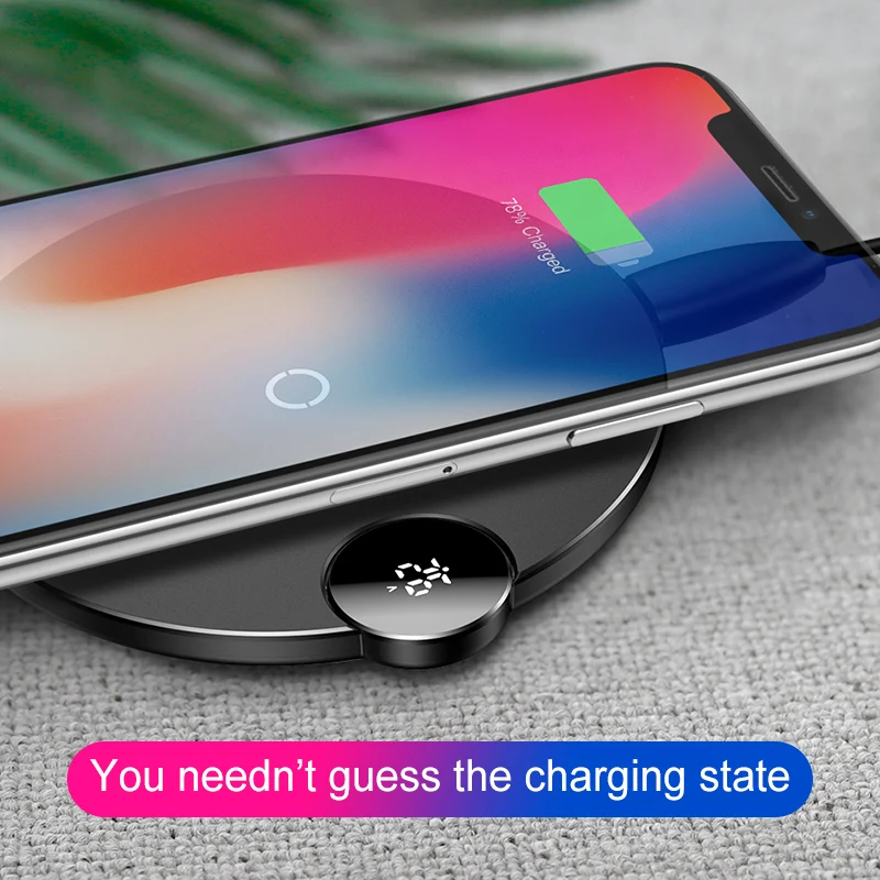 Baseus-LCD-Digital-Display-Wireless-Charger-for-iPhone-XS-Max-XR-X-8-Qi-Wireless-Charging(2)