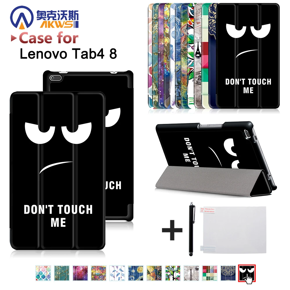 thumbnail: K KYUER L16D1P34 Tablet Batterij Voor Lenovo Tab 4 8 & 8 Plus - 4850mAh/18.7Wh