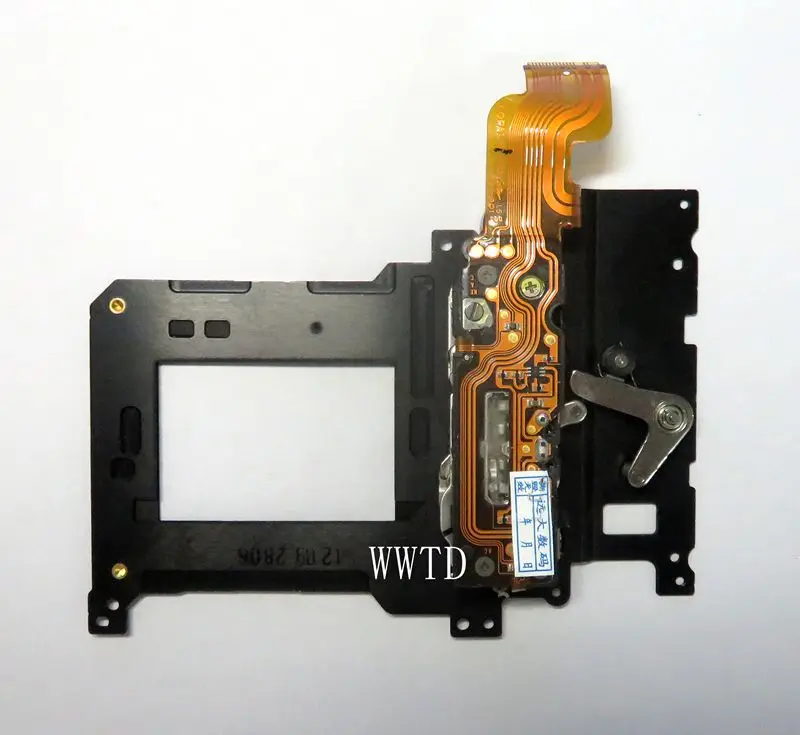 Original 1dx Shutter For Canon 1dx Shutter Unit 1d X Shutter Group